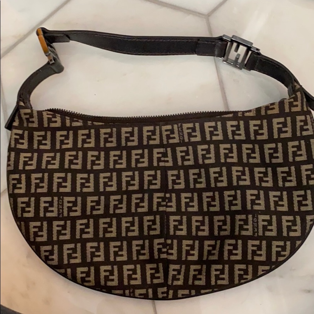 Fendi pouch